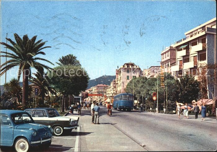 Varazze Corso Matteotti