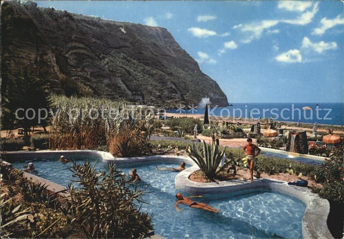 Ischia Forio Giardino Terme Poseidon