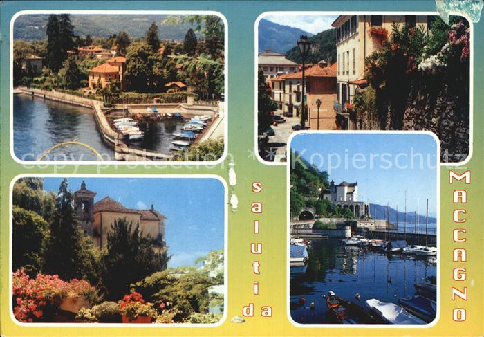 Maccagno Varese Lago Maggiore
