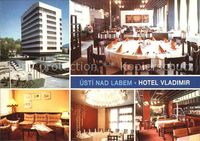 Usti nad Labem Hotel Vladimir