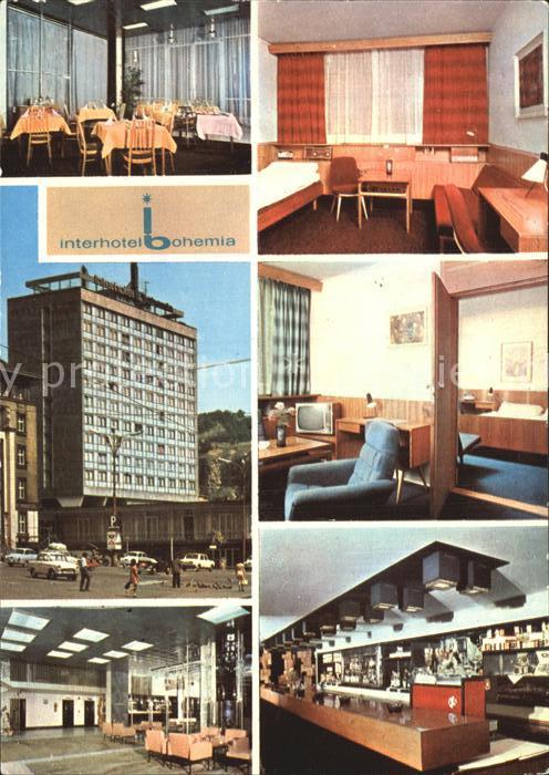 Usti nad Labem Interhotel Bohemia