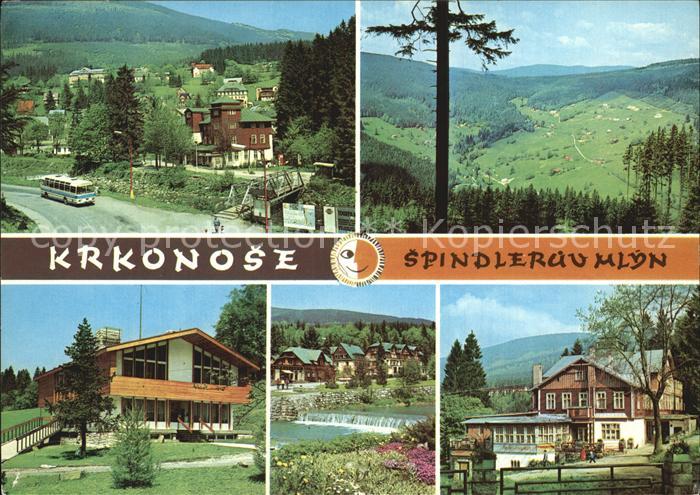 Krkonose Spindleruv Mlyn