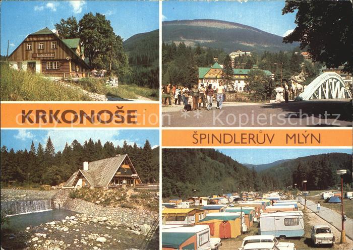 Krkonose Spindleruv Mlyn Camping