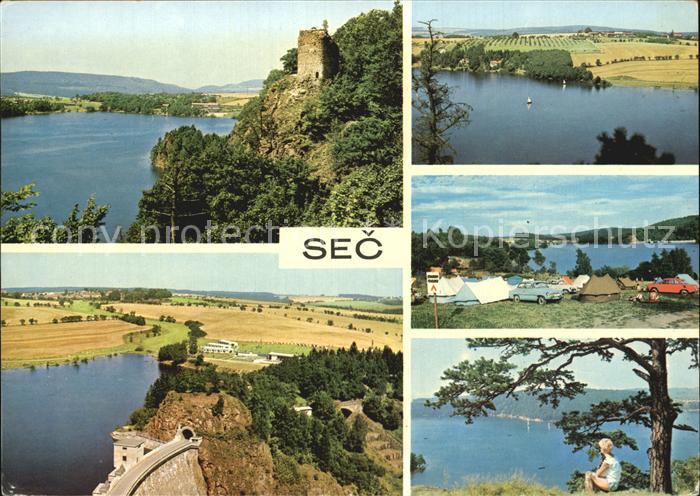 Sec Camping See Burgruine