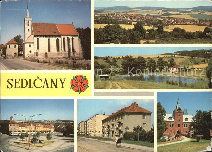 Sedlcany