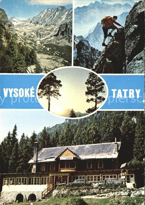 Vysoke Tatry
