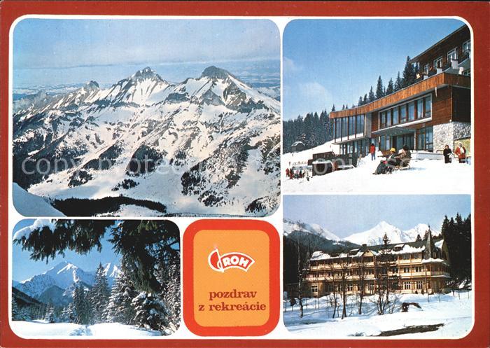 Vysoke Tatry Hotels