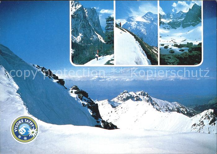Vysoke Tatry