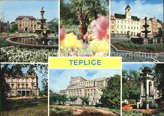 Teplice Lazne Kamenne