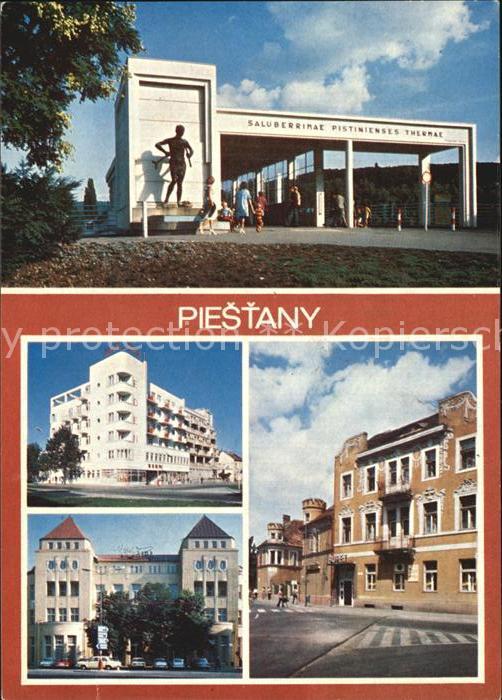 Piestany Hotel Eden