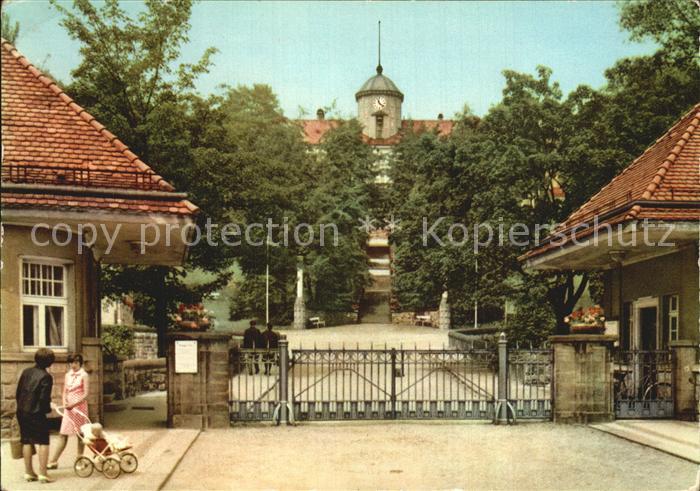 Bad Gottleuba-Berggiesshuebel Kninik-Sanatorium