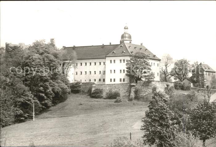 Frauenstein Brand-Erbisdorf Schloss