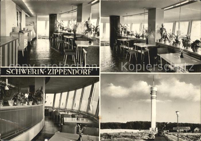 Zippendorf Fernsehturm TurmCafe