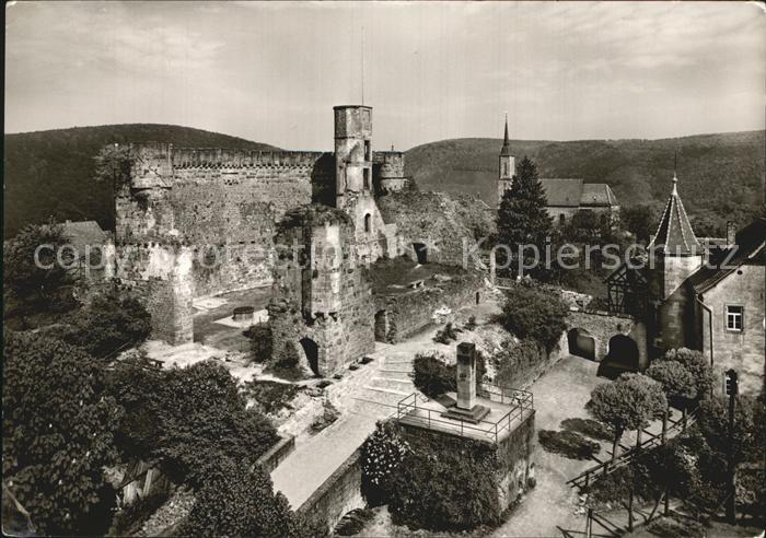 Dilsberg bei Heidelberg