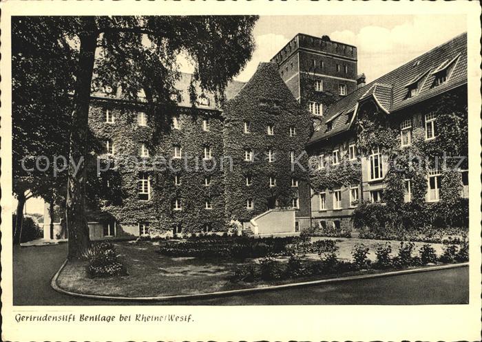 Bentlage Gertrudenstift