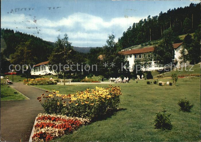 Enzkloesterle Kurpark