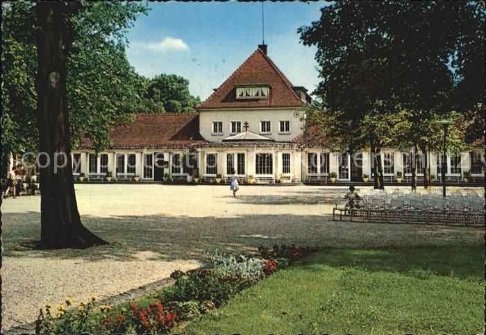 Bad Hersfeld Wandelhalle