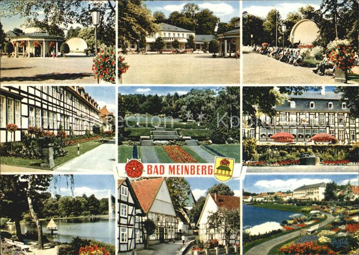 Bad Meinberg Heilbad