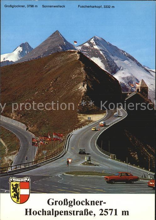 Grossglockner Hochalpenstrasse