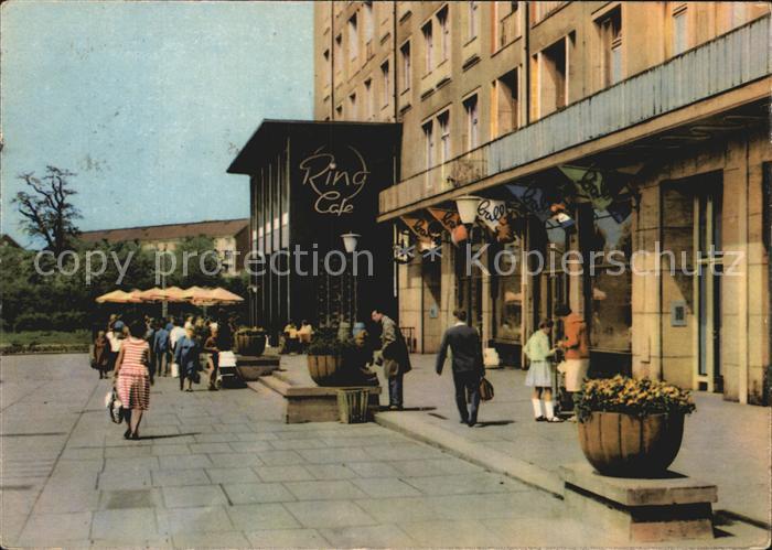 DRESDEN Elbe Dr. Kuelz Ring