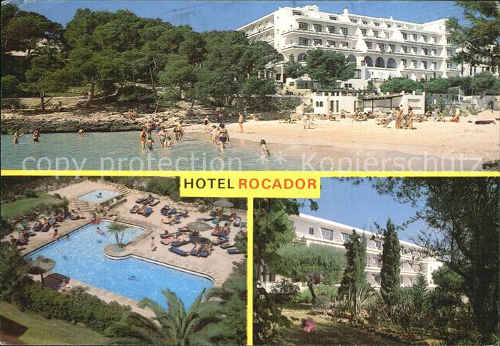 Cala d Or Hotel Rocacor