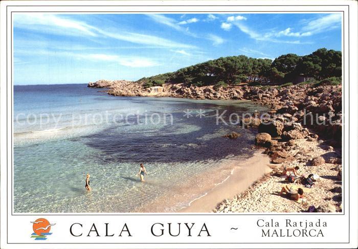 Cala Ratjada Mallorca Cala Guya