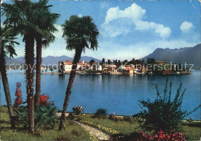 Isola Bella Lago Maggiore