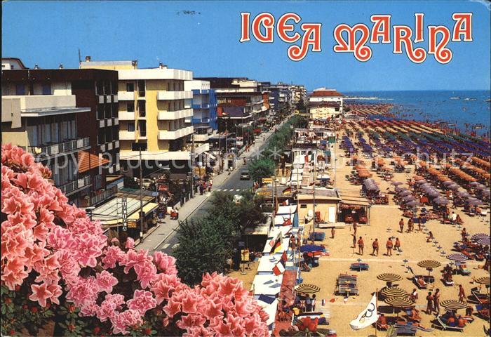 Igea Marina Strand