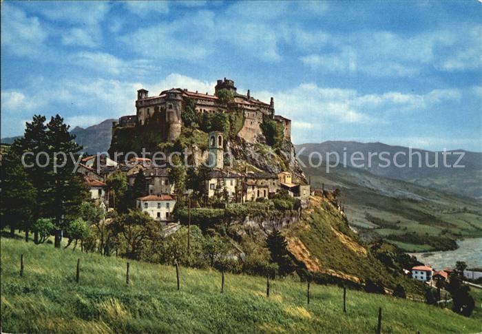 Parma Emilia-Romagna Castello di Bardi