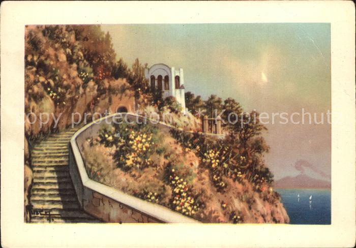 Capri Villa San Michele