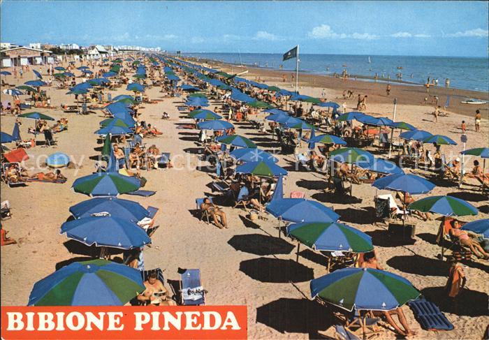 Bibione Pineda Strand