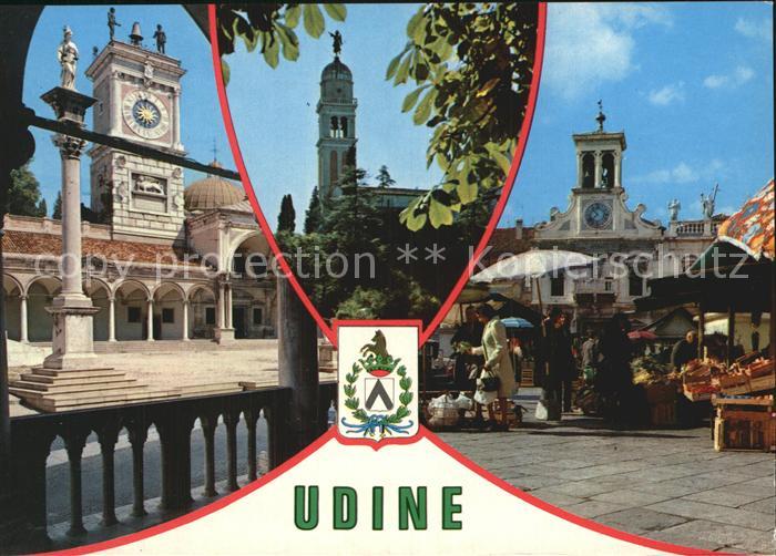 Udine Markt