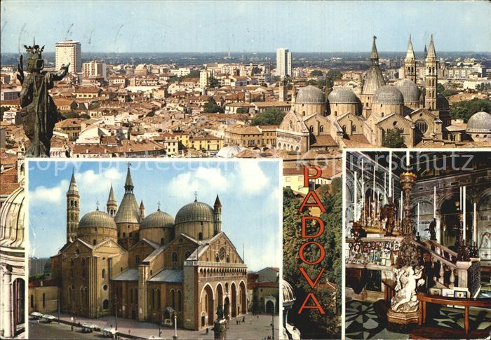Padova Basilica del Santo