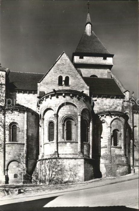Indre Eglise de St Marcel Le Chevet