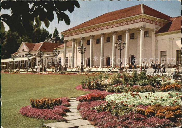BADEN-BADEN BW Kurhaus