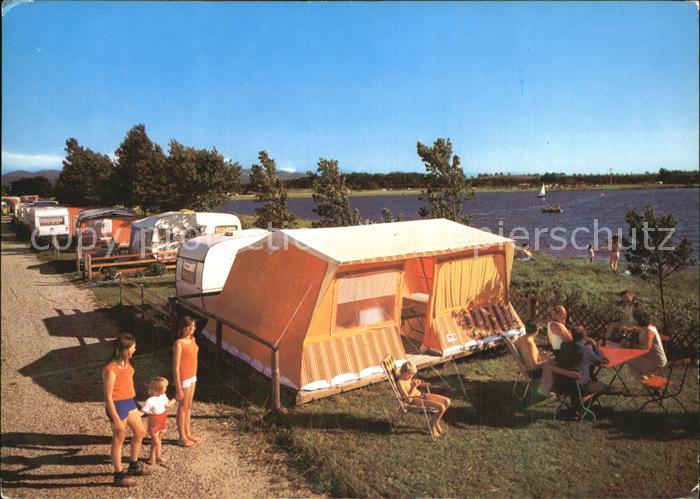 Hochdorf Breisgau Camping Tunisee