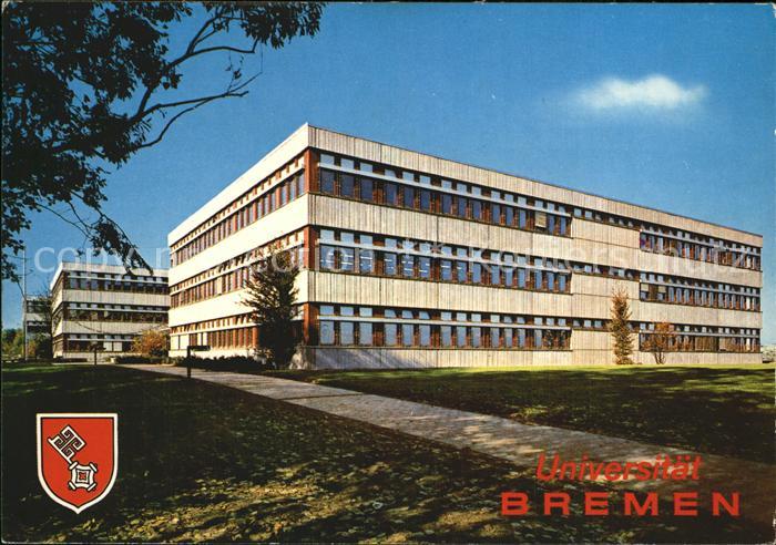 BREMEN  CITY Universitaet