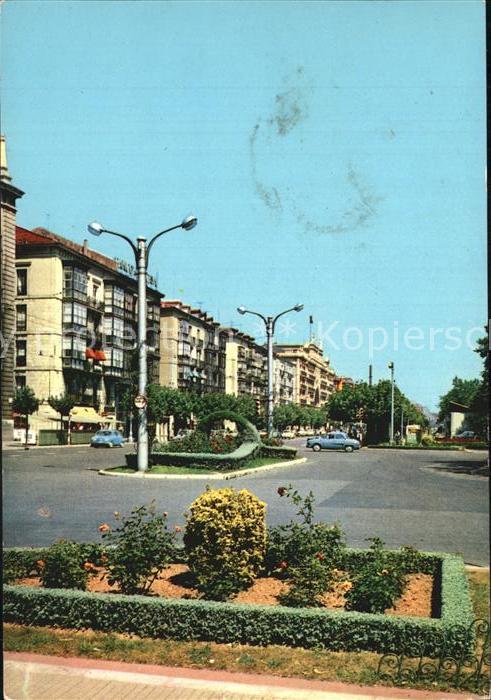 Santander Paseo Pereda