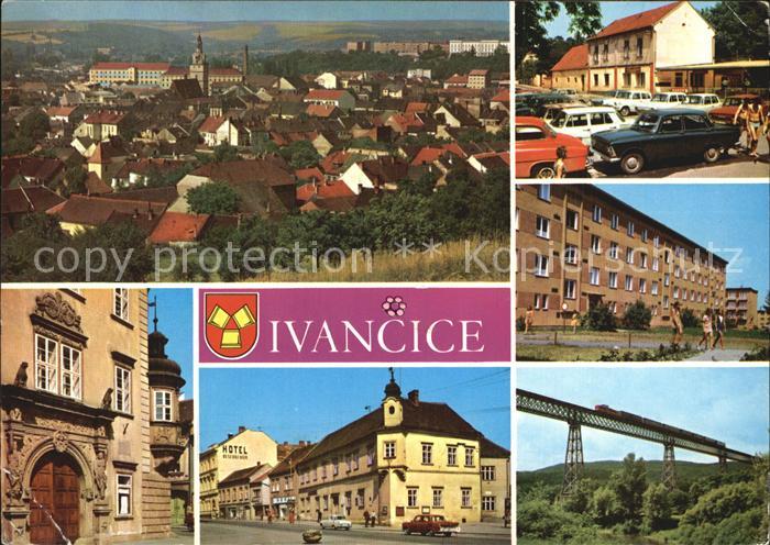 Ivancice Total Jeho zajimavostmi jsou goticky kostel Radnice Rekracnim mistem je