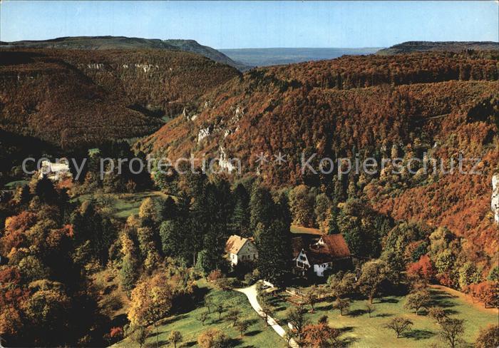 Hohenwittlingen Fliegeraufnahme