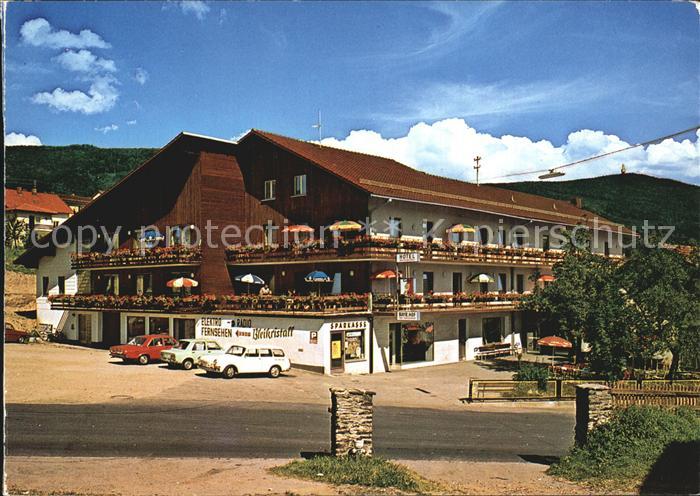 Rimbach Bayrischer Wald Hotel Bayer Hof