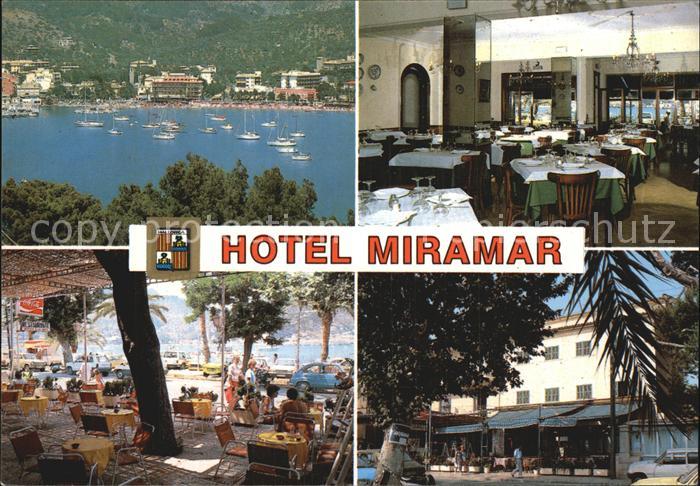 Mallorca Hotel Miramar Port de Soller