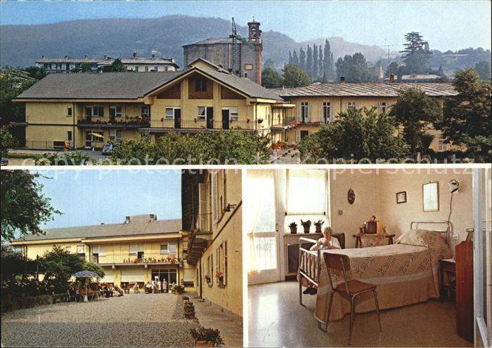 Luserna Trentino Asilo Valdese per persone anziane