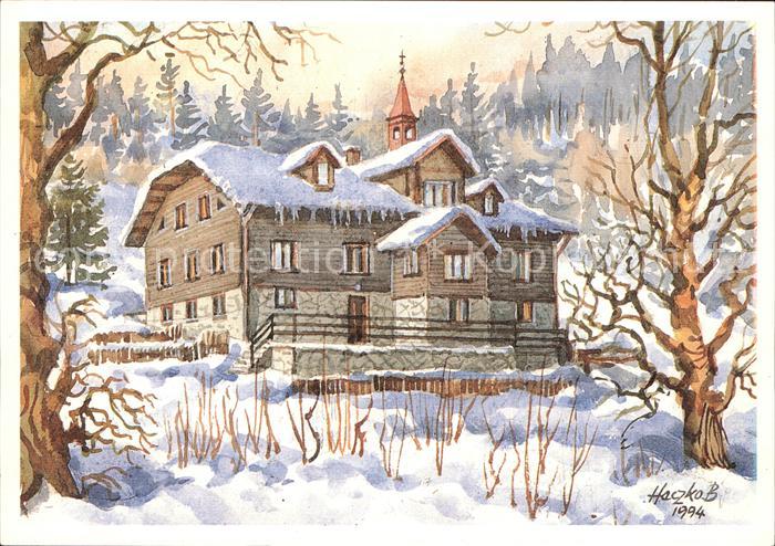 Szczyrk Ewangelicki Osrodek Mlodziezowy