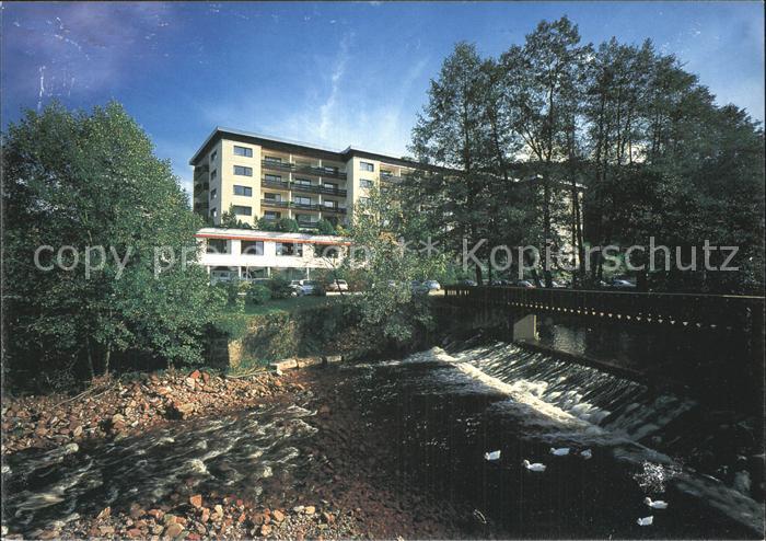 Obertal Baiersbronn Schwarzwald Sanatorium Obertal