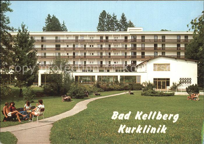 Bad Kellberg Kurklinik