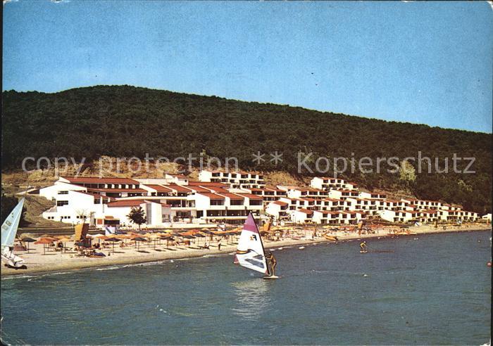 Slantschev Brjag Erholungssiedlung Elenite