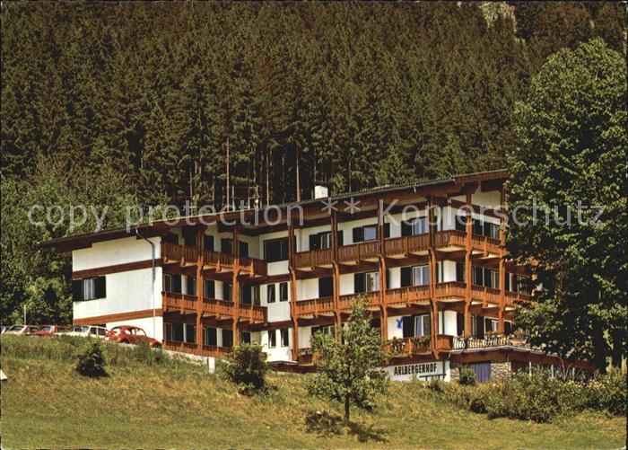 Techendorf Weissensee Pension Arlbergerhof