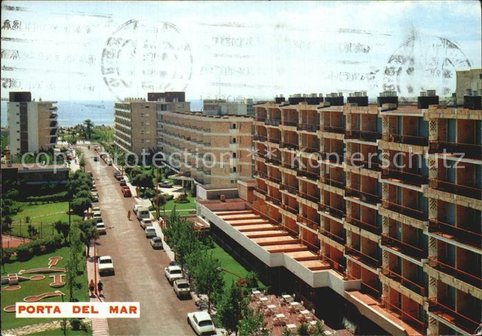 Tarragona Porta del Mar