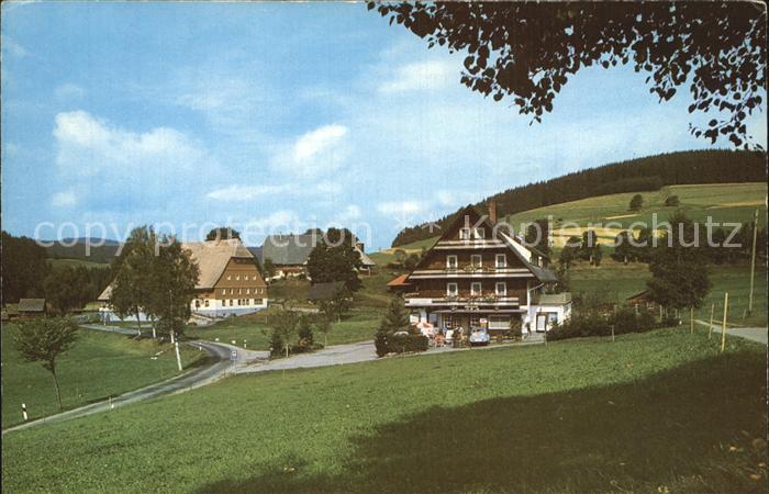 Titisee-Neustadt Gasthaus Pension Jostalstueble